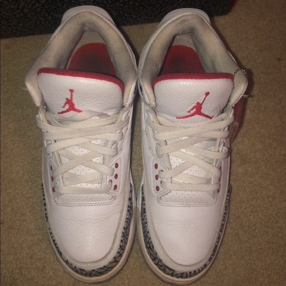 air jordan 3 retro. (hall of fame) - Picture 3 of 8